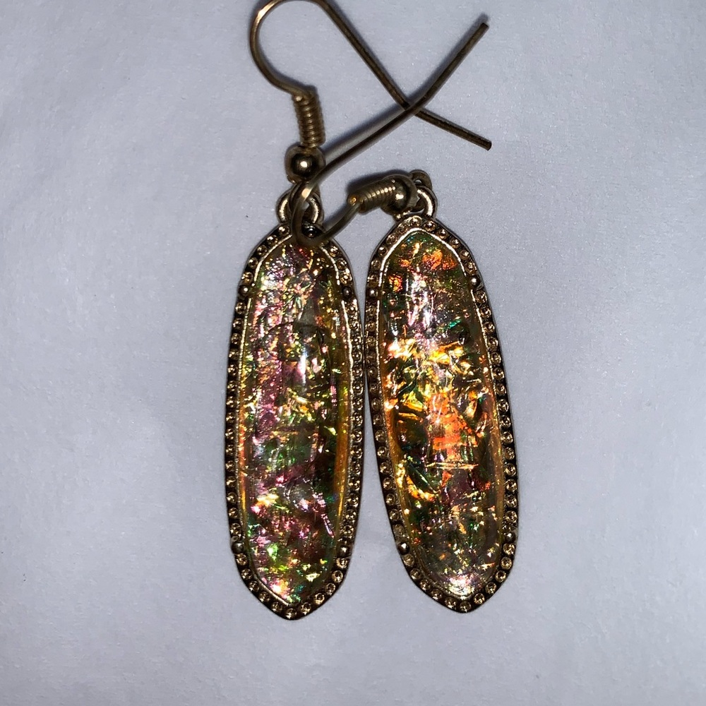 Earrings (multicolor)